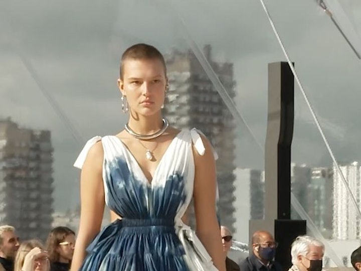 alexander mcqueen ss22