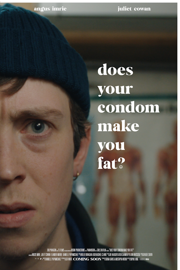 does your condom make you fat?, panagif short film