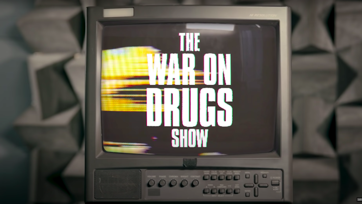 VICE 'war on drugs'