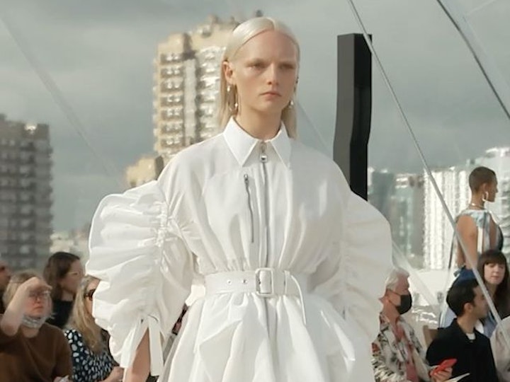 alexander mcqueen ss22