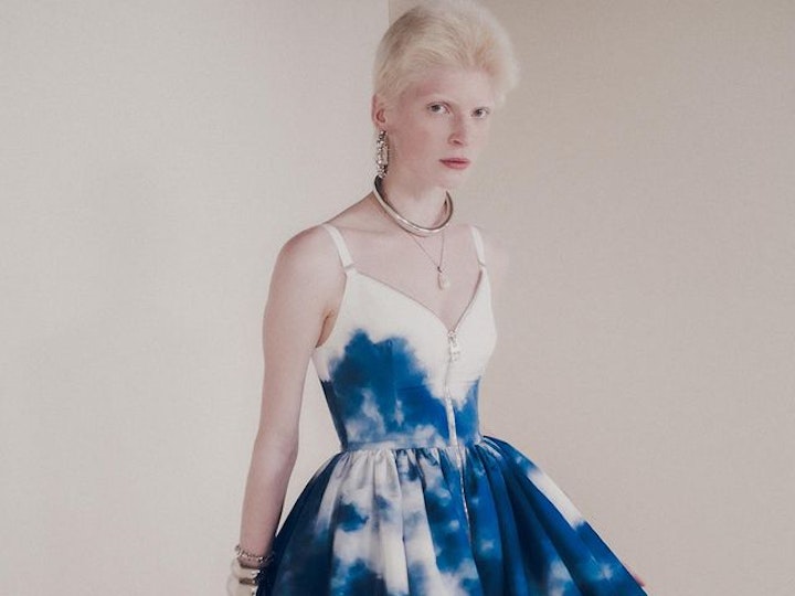 alexander mcqueen ss22