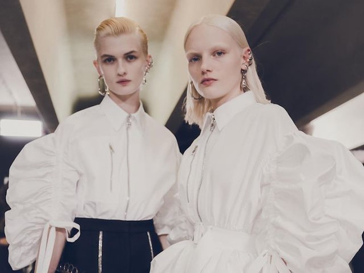 alexander mcqueen ss22