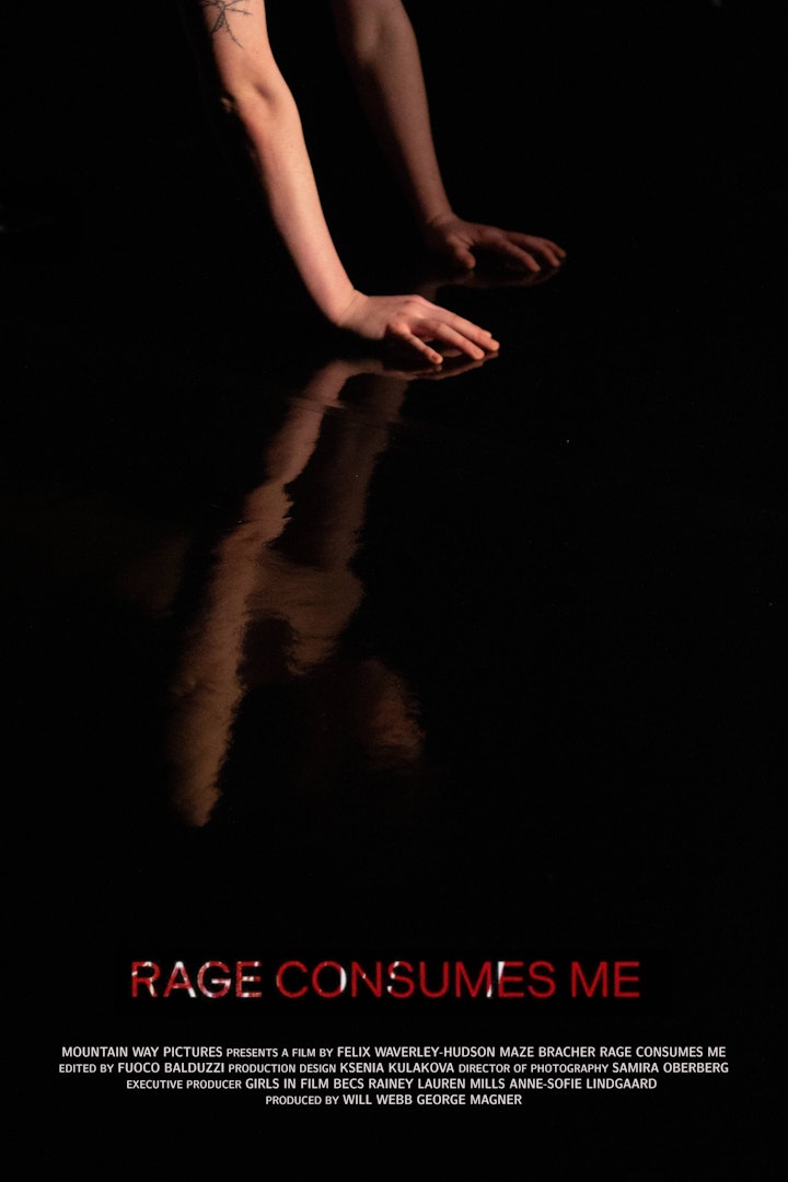 rage consumes me, panagif short film