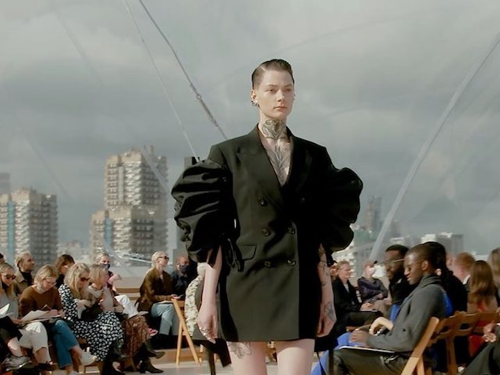 alexander mcqueen ss22