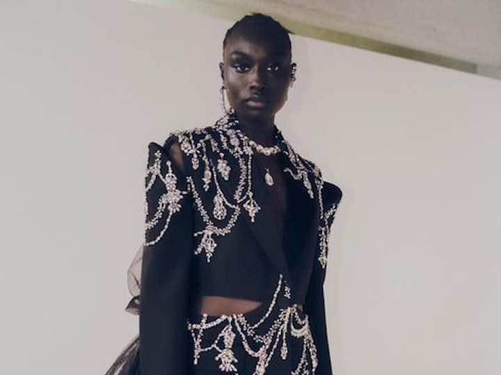 alexander mcqueen ss22