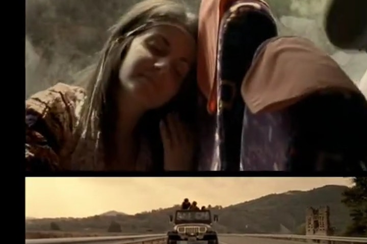 SEMPLICE DISTRAZIONE - Le Mani