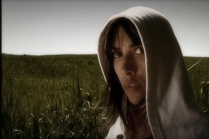 L'ULTIMA LETTERA - le Mani