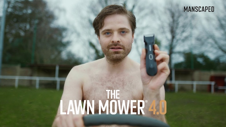 Manscaped 'Lawnmower' UK