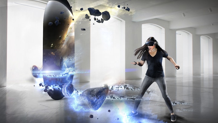 Oculus - Defy Reality