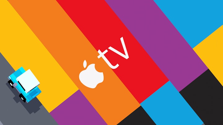 Apple TV - Launch