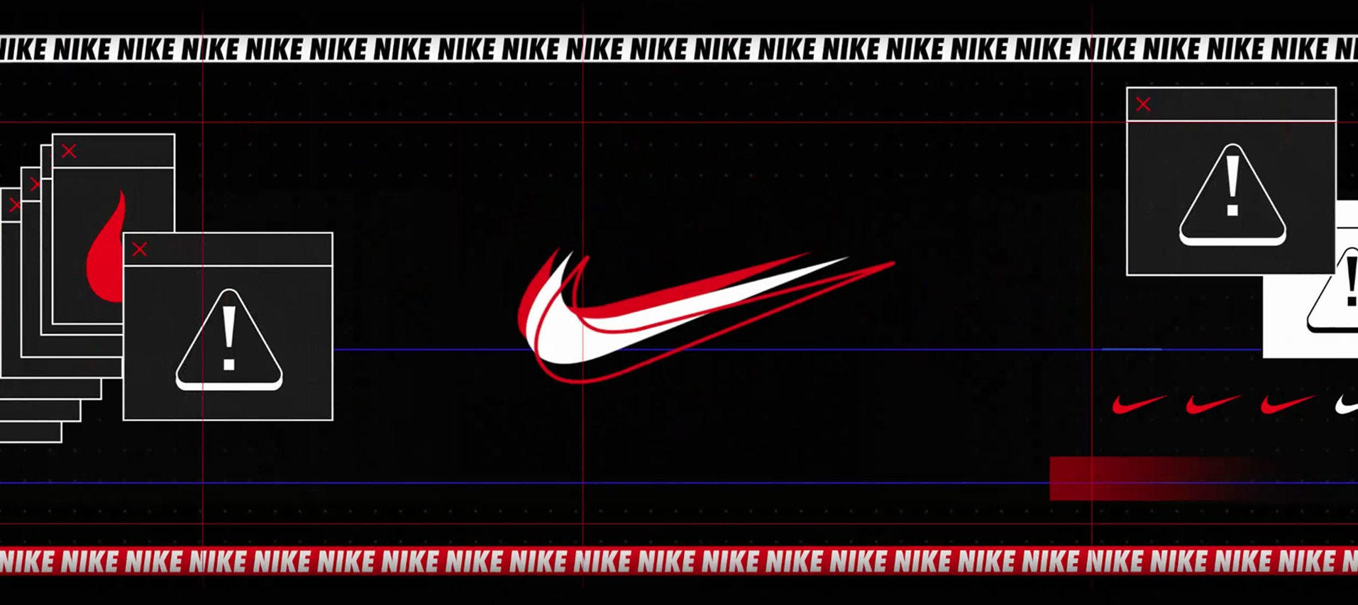 Nike x Vodafone Giants styleframe