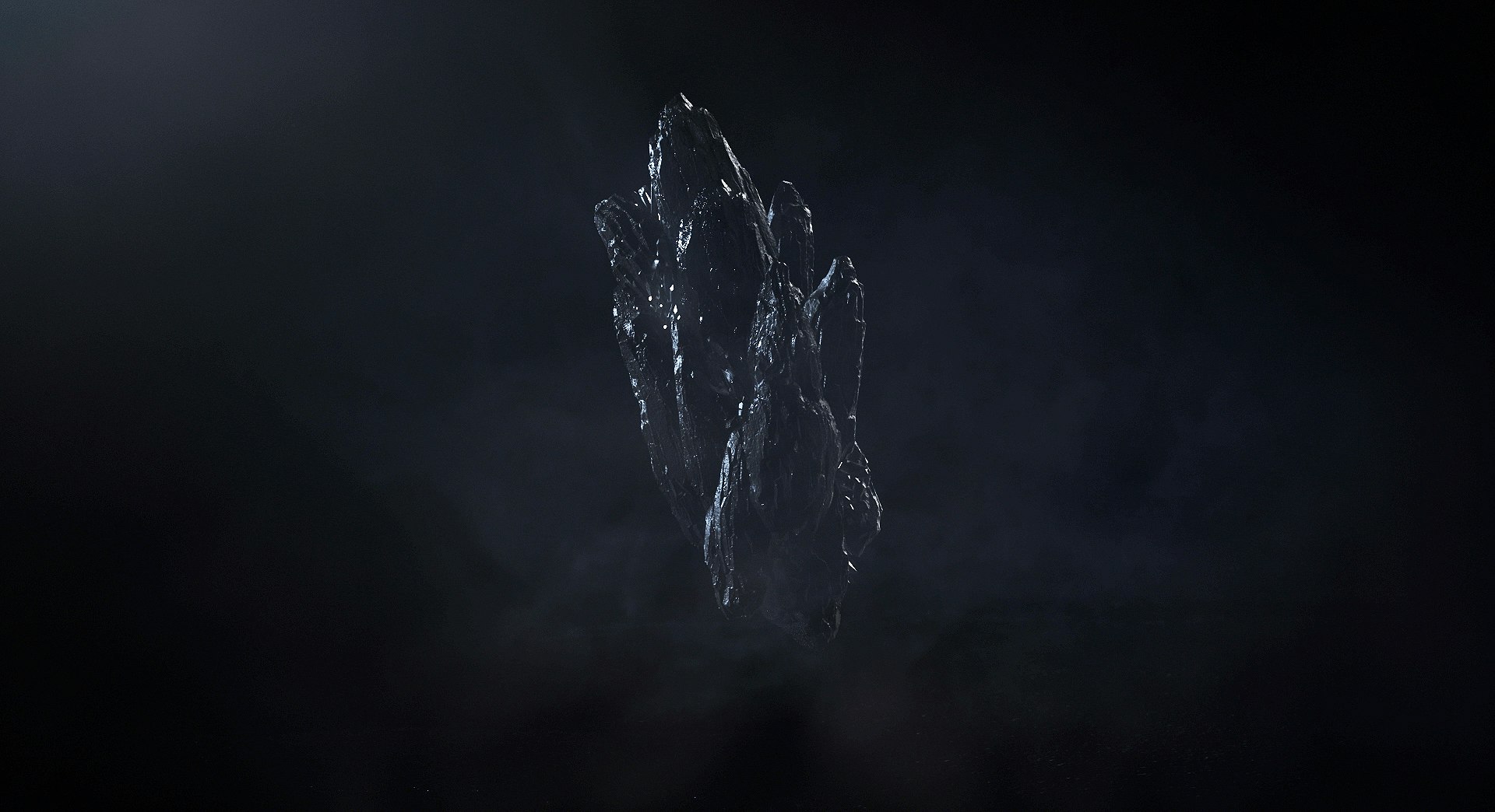3D rock