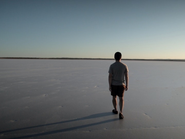 Alvin's Harmonious World of Opposites