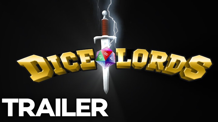 Dice Lords: Trailer (2016)