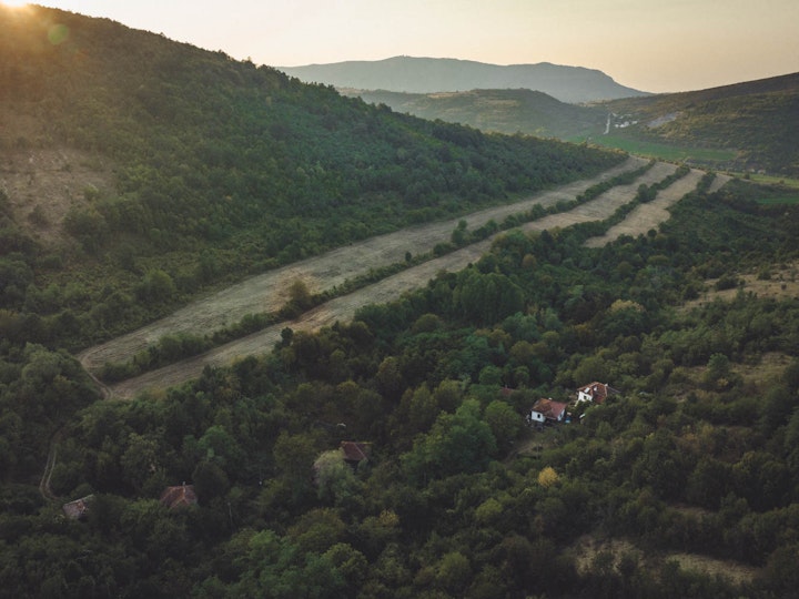 Off the Grid in Bulgaria