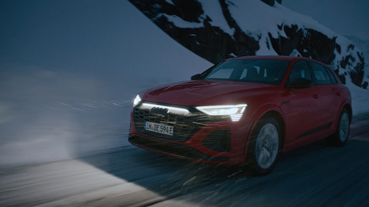 Audi XMas 2023