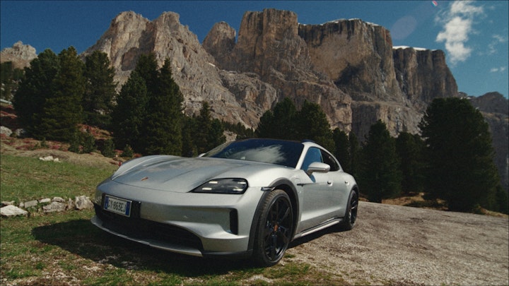 Porsche x Michelin "The Recharge Guide"
