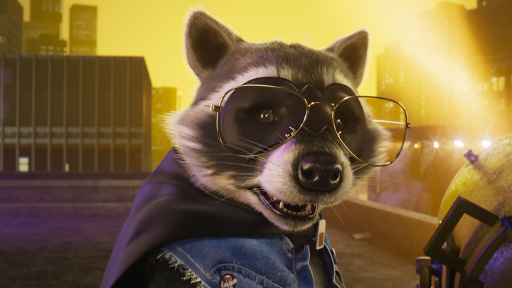 SIMon goes Hollywood