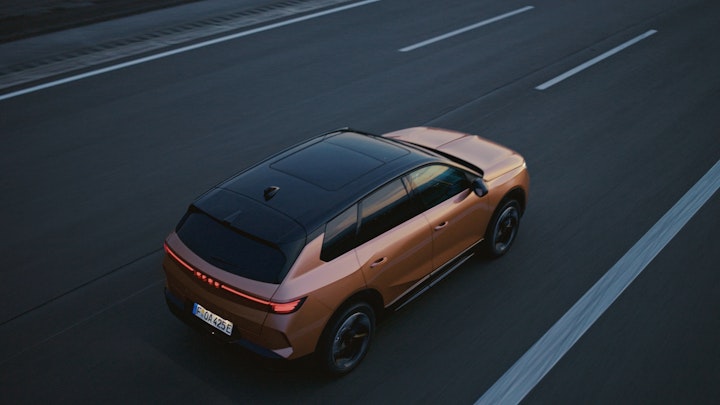 Opel Grandland - Documentary Series