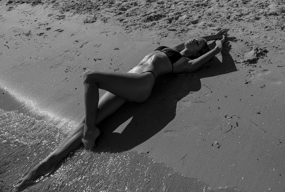 The Bikini Diaries - Danielle Knudson