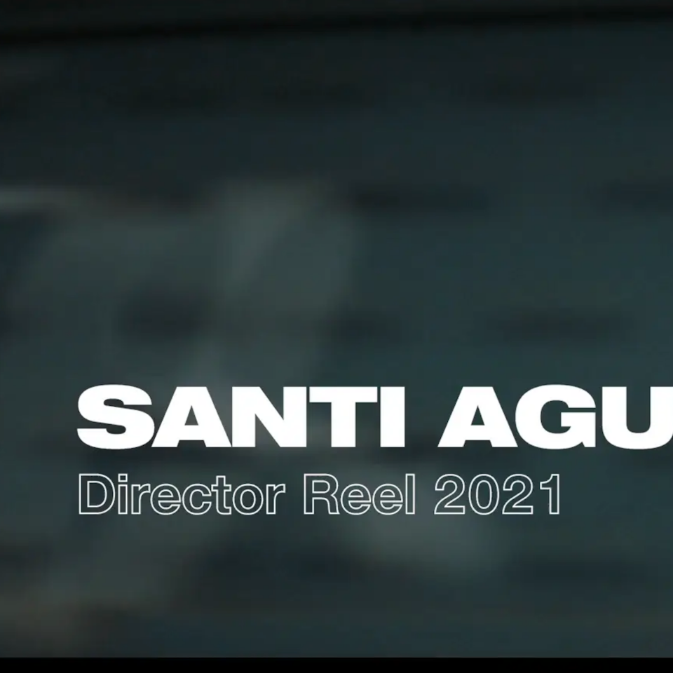SANTI AGUADO - Documentary Reel