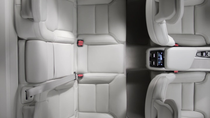 The New VOLVO XC60 Interior - 