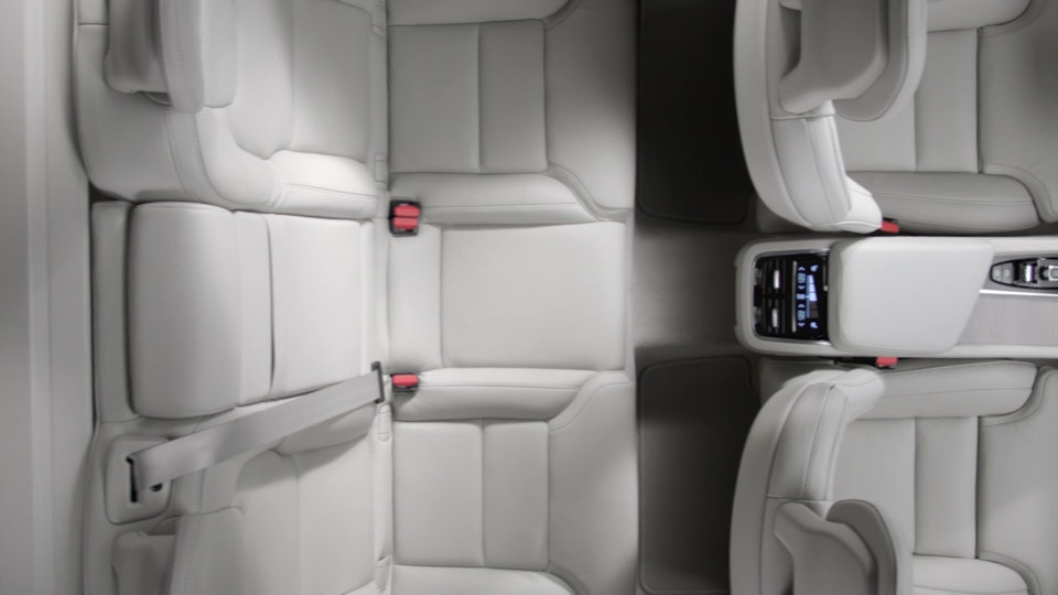 The New VOLVO XC60 Interior