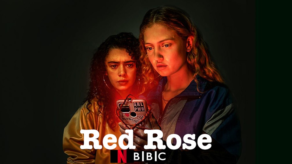 Netflix Red Rose trailer 2022 BBC/Netflix