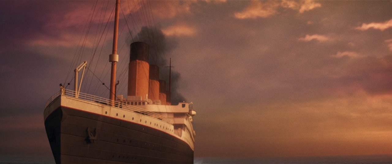 FOLKSAM 'Titanic' -