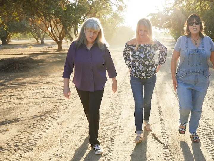 On The Record with Marie Claire (now a major True Crime series)