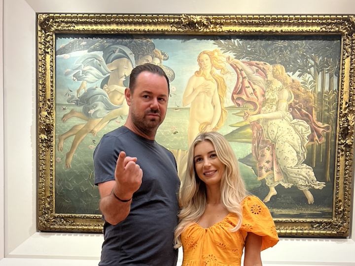 Absolutely Dyer: Dany & Dani do Italy