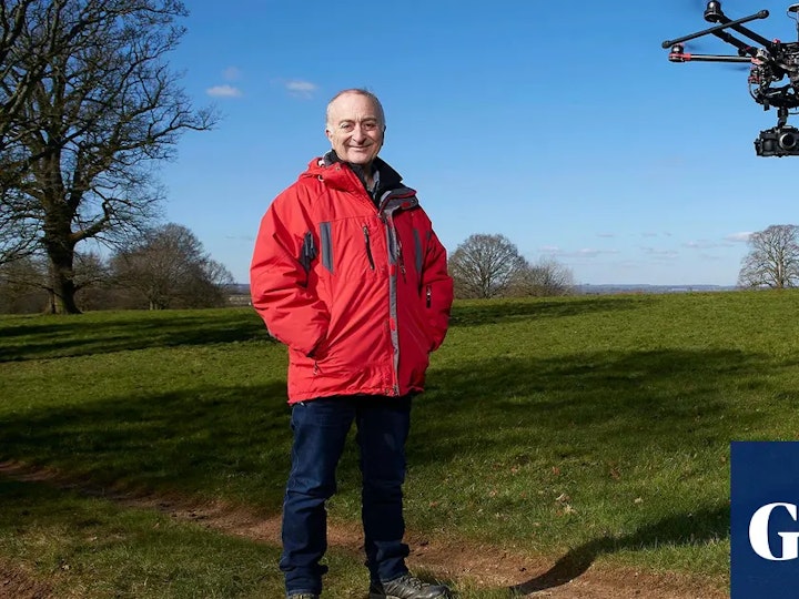 Hidden Britain by Drone: Heatwave Special