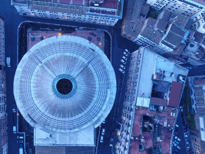 Europe from Above: Italy