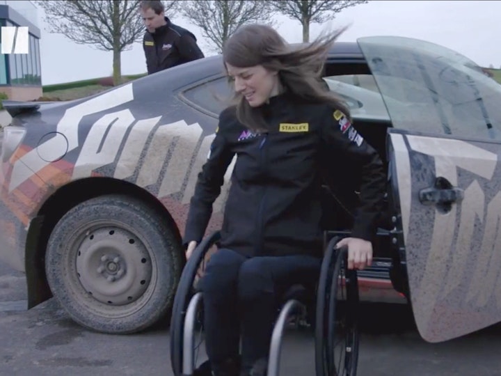 Women in the Driver's Seat