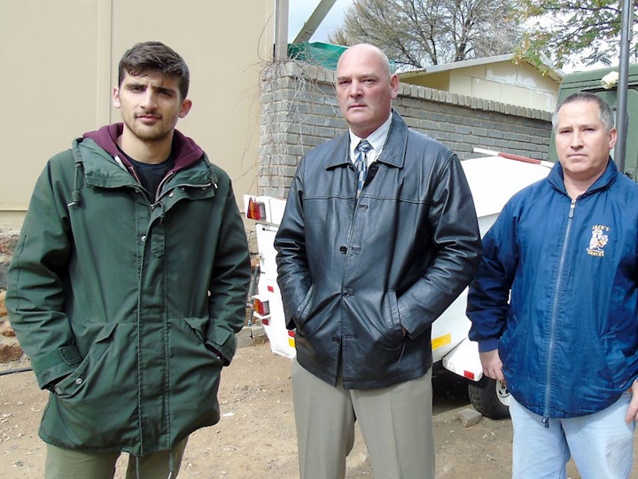 Our World: Afrikaners on the Edge