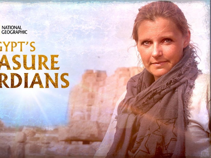 Egypt's Treasure Guardians