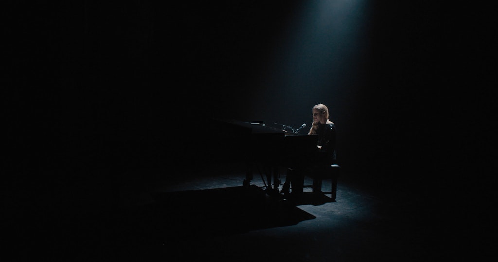Anna Pancaldi - How do I live with the blues