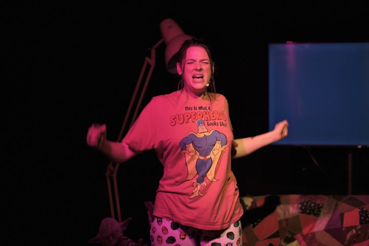 SOUND THE FRINGE KLAXON!!