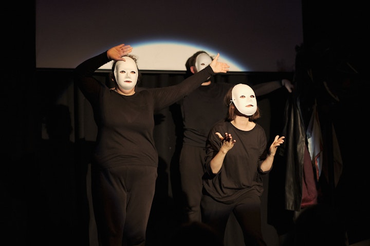 ... And that's a wrap