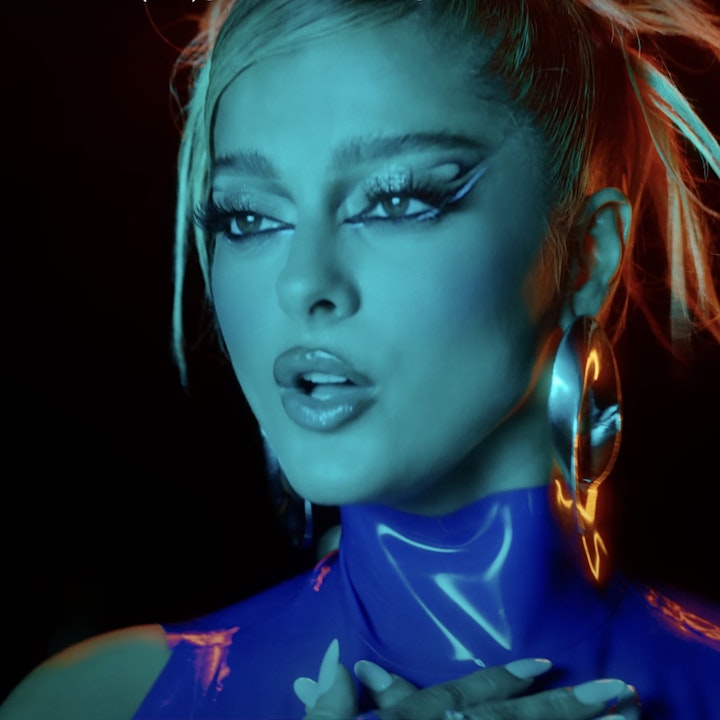 Tøni Tur - David Guetta & Bebe Rexha - I'm Good (Blue)