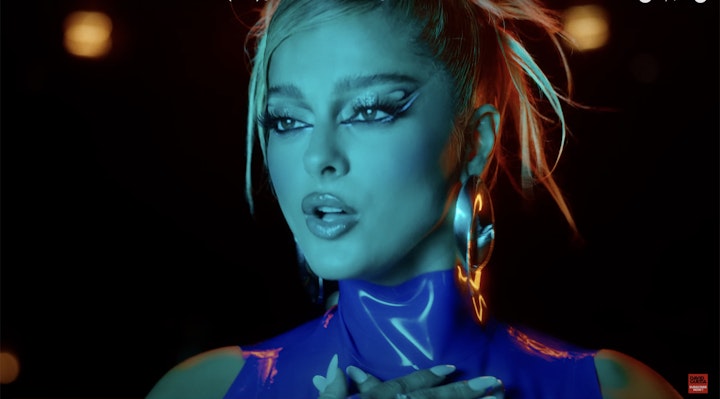 Tøni Tur - David Guetta & Bebe Rexha - I'm Good (Blue)