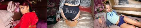 Juicy Couture x Parade