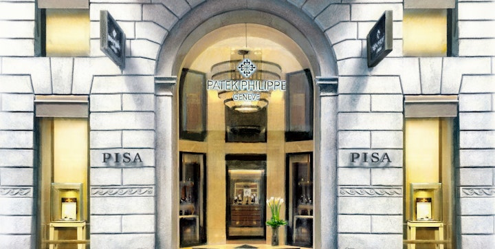 Patek Philippe Boutiques Opening