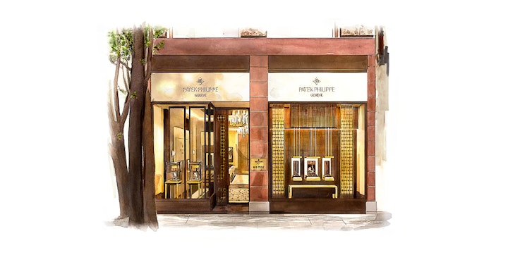 Patek Philippe Boutiques Opening