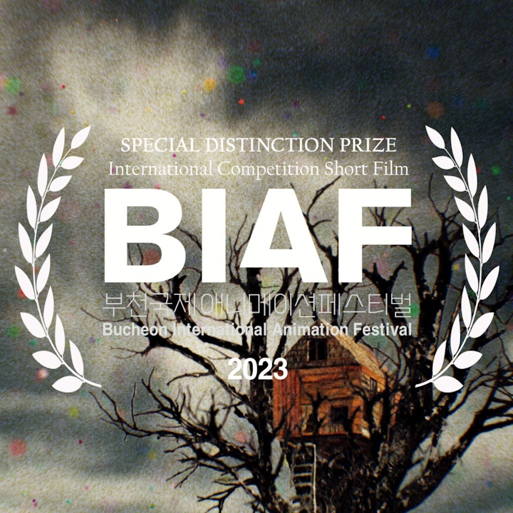 SPECIAL DISTINCTION PRIZE @ BIAF