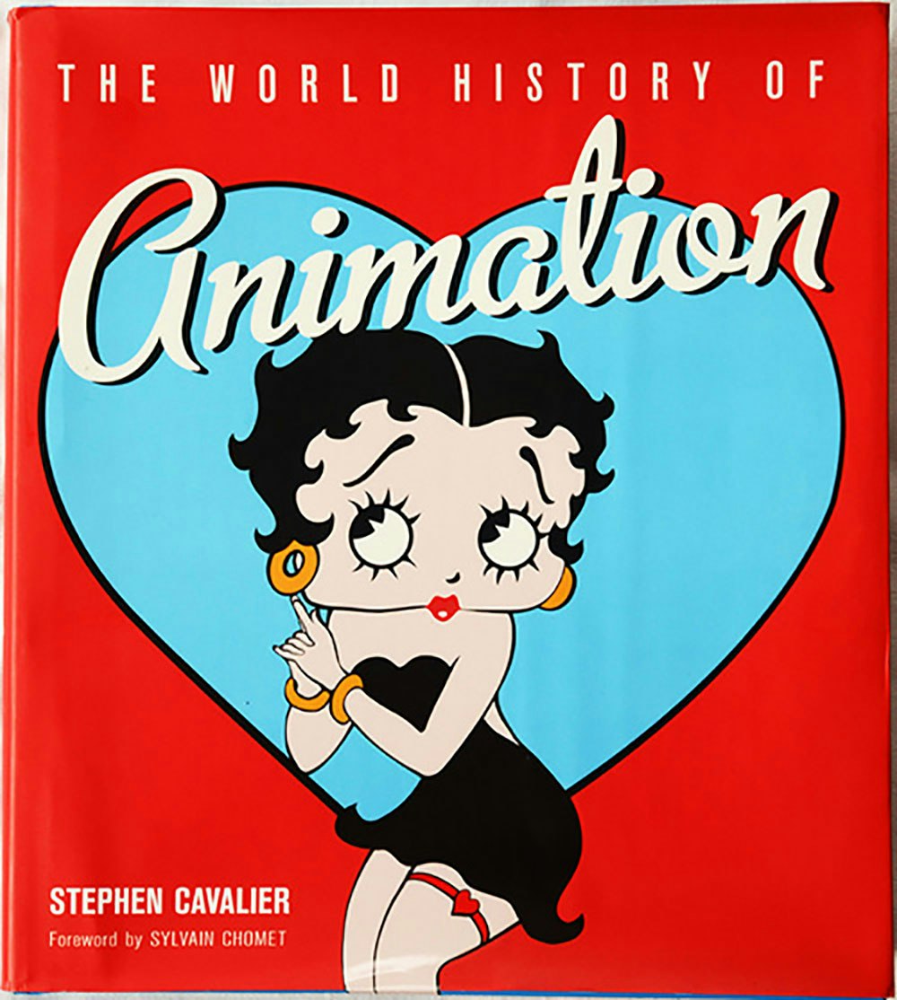 THE WORLD HISTORY OF ANIMATION