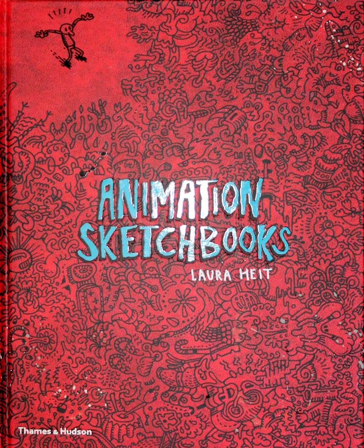 ANIMATION SKETCHBOOKS