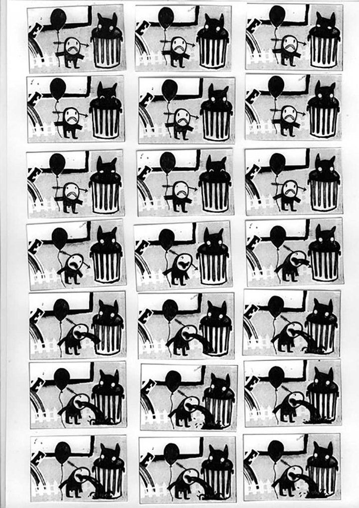THE BLACK DOG @ THE BFI