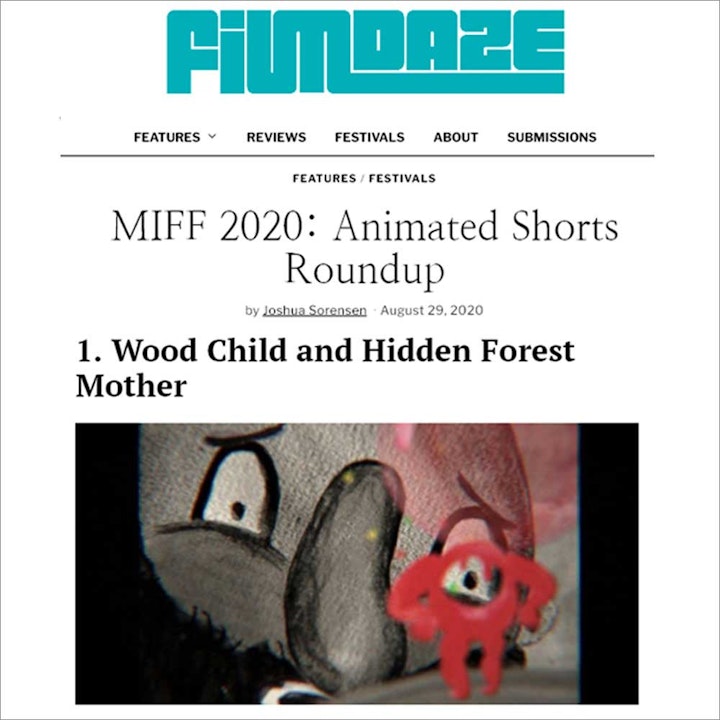 WOOD CHILD REVIEW - MIFF 2020