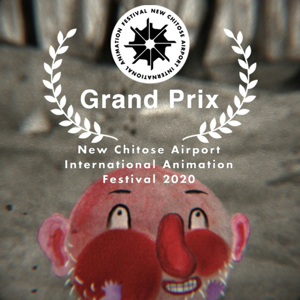 WOOD CHILD AWARDED GRAND PRIZE @ NEW CHITOSE